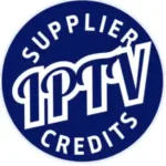 IPTV Reseller Panel main dashboard view